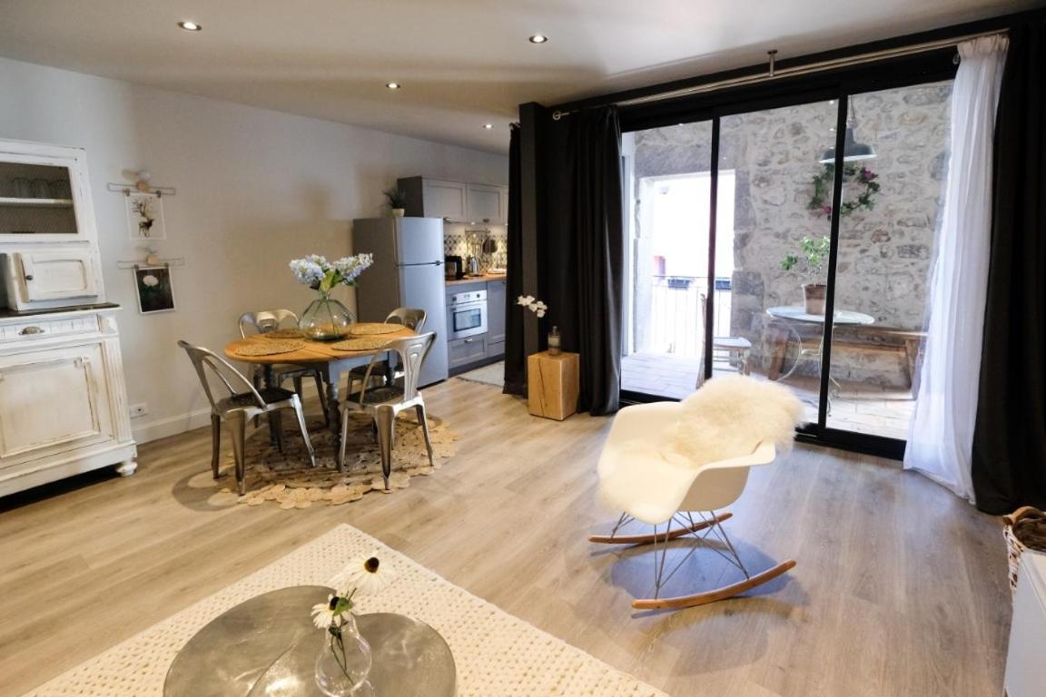 Demeure Terrisse La Résidence Marseillan  Exterior foto