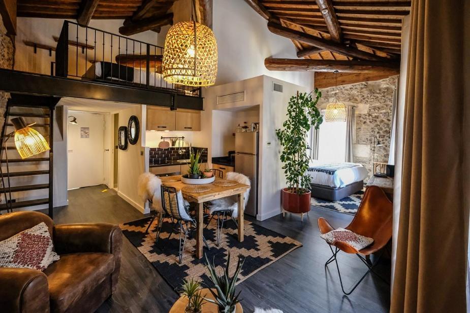 Demeure Terrisse La Résidence Marseillan  Exterior foto
