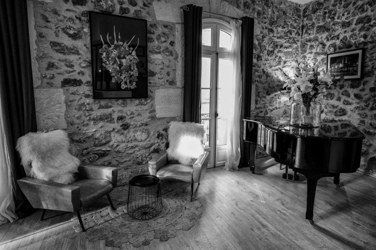 Demeure Terrisse La Résidence Marseillan  Exterior foto