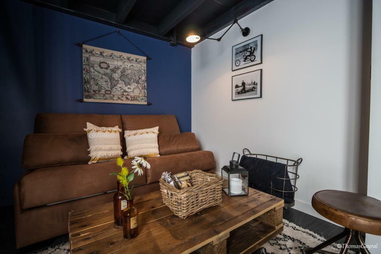Demeure Terrisse La Résidence Marseillan  Habitación foto